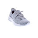 Zapatillas Skechers zapatos Mujer modelo Ultra Flex 3.0 Gris 