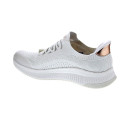 Zapatillas Skechers zapatos Mujer modelo Bobs Squad 4 Blanco 