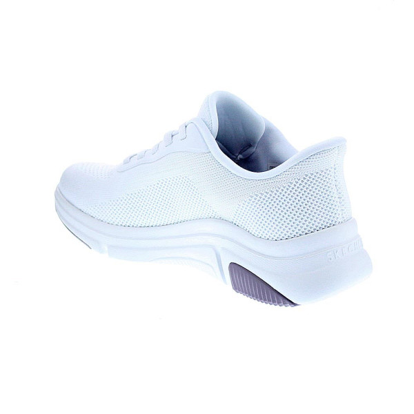 Zapatillas Skechers zapatos Mujer modelo Bobs Sparrow Flex Blanco 