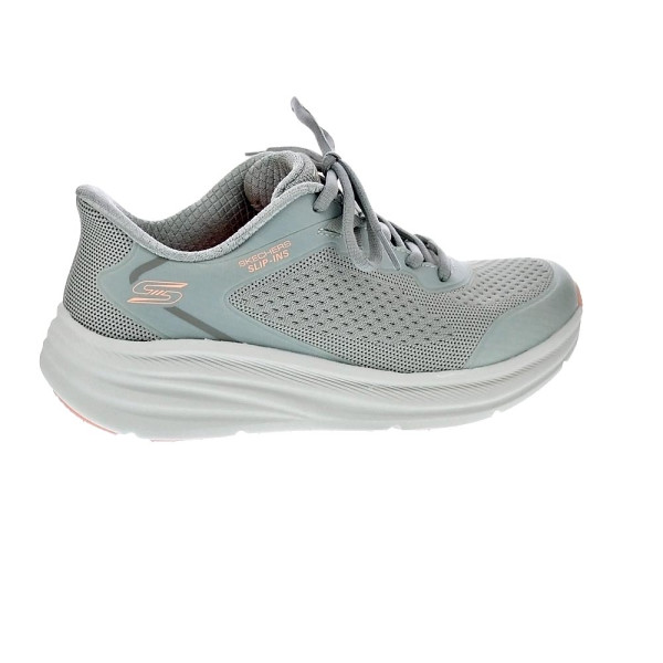 Zapatillas Skechers zapatos Mujer modelo Bobs Skillz Verde 