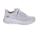 Zapatillas Skechers zapatos Mujer modelo Bobs Sport B Flex Blanco 
