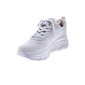 Zapatillas Skechers zapatos Mujer modelo Bobs Sport B Flex Blanco 