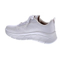 Zapatillas Skechers zapatos Mujer modelo Bobs Sport B Flex Blanco 