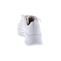 Zapatillas Skechers zapatos Mujer modelo Bobs Sport B Flex Blanco 