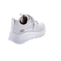Zapatillas Skechers zapatos Mujer modelo Bobs Sport B Flex Blanco 