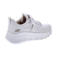 Zapatillas Skechers zapatos Mujer modelo Bobs Sport B Flex Blanco 