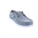 Mocasines Hey Dude zapatos Hombre modelo Wally Stretch Azul 