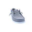 Mocasines Hey Dude zapatos Hombre modelo Wally Stretch Azul 