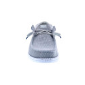 Mocasines Hey Dude zapatos Hombre modelo Wally Stretch Azul 