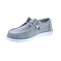 Mocasines Hey Dude zapatos Hombre modelo Wally Stretch Azul 