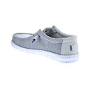 Mocasines Hey Dude zapatos Hombre modelo Wally Stretch Azul 