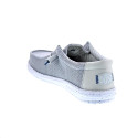 Mocasines Hey Dude zapatos Hombre modelo Wally Stretch Azul 