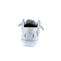 Mocasines Hey Dude zapatos Hombre modelo Wally Stretch Azul 