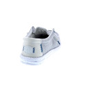 Mocasines Hey Dude zapatos Hombre modelo Wally Stretch Azul 