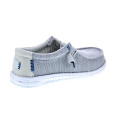 Mocasines Hey Dude zapatos Hombre modelo Wally Stretch Azul 