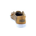 Mocasines Hey Dude zapatos Hombre modelo Wally Stretch Marrón 