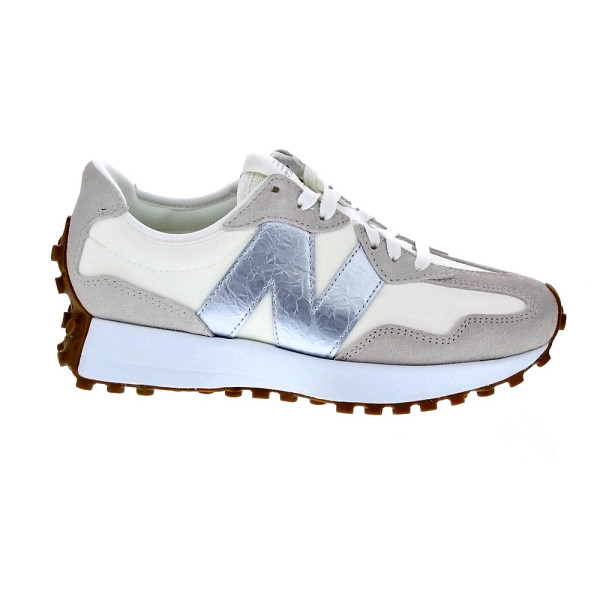 Zapatillas New Balance zapatos Mujer modelo W327 Gris 