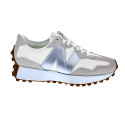 Zapatillas New Balance zapatos Mujer modelo W327 Gris 