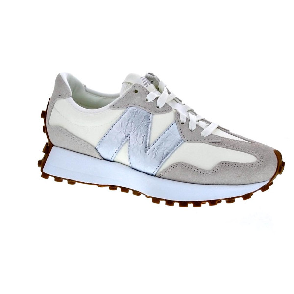Zapatillas New Balance zapatos Mujer modelo W327 Gris 