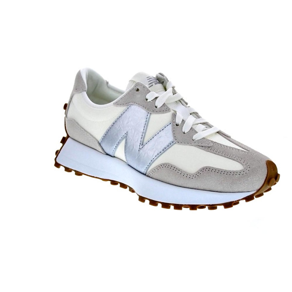 Zapatillas New Balance zapatos Mujer modelo W327 Gris 