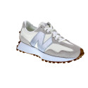Zapatillas New Balance zapatos Mujer modelo W327 Gris 