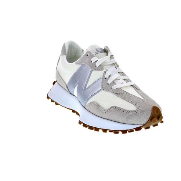 Zapatillas New Balance zapatos Mujer modelo W327 Gris 