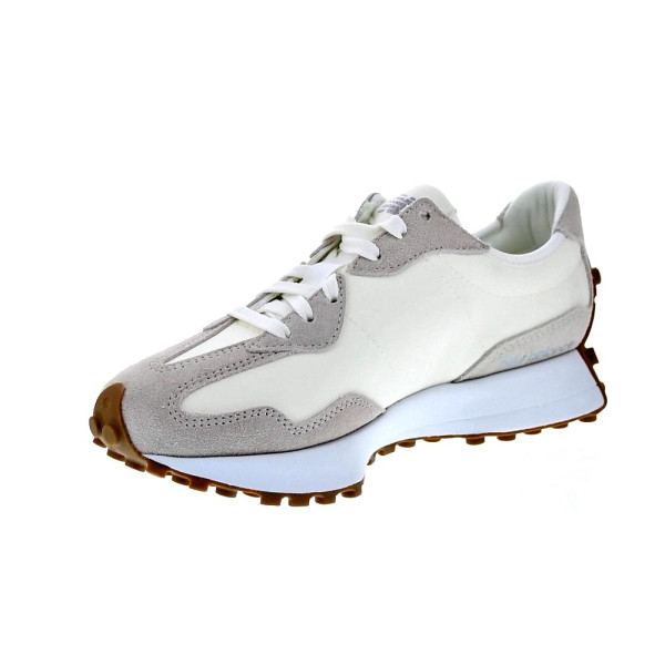 Zapatillas New Balance zapatos Mujer modelo W327 Gris 