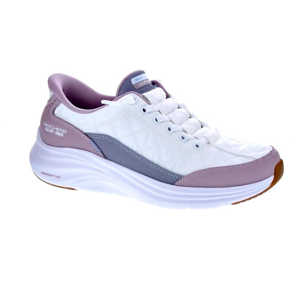 Zapatillas Skechers zapatos Mujer modelo Contour Foam Blanco 
