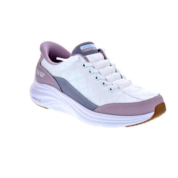 Zapatillas Skechers zapatos Mujer modelo Contour Foam Blanco 