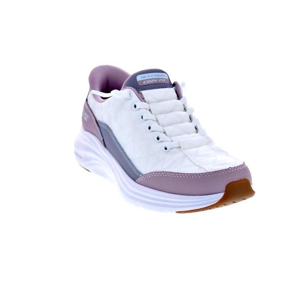 Zapatillas Skechers zapatos Mujer modelo Contour Foam Blanco 