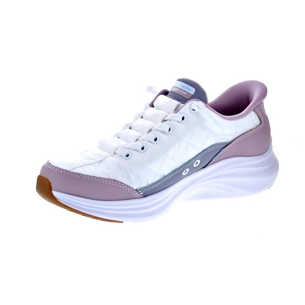 Zapatillas Skechers zapatos Mujer modelo Contour Foam Blanco 
