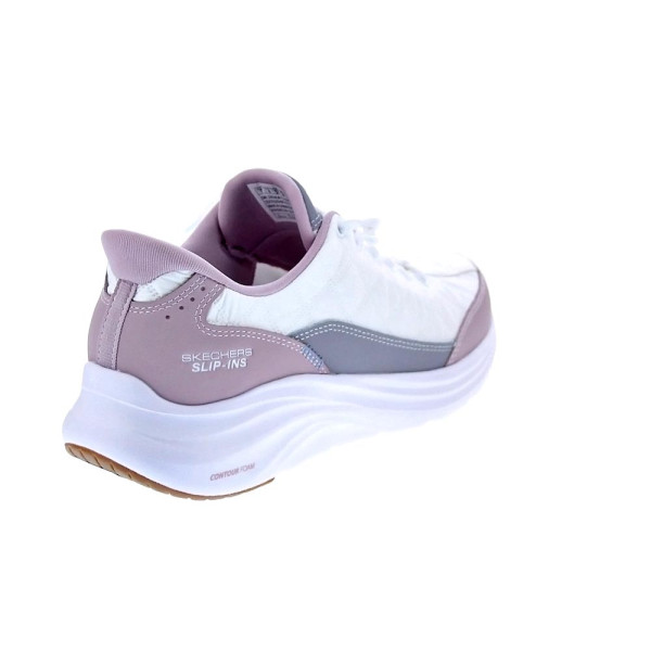 Zapatillas Skechers zapatos Mujer modelo Contour Foam Blanco 