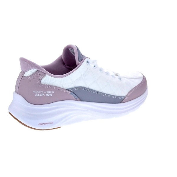 Zapatillas Skechers zapatos Mujer modelo Contour Foam Blanco 