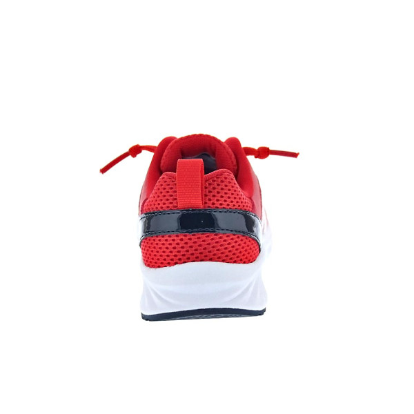 Zapatillas Munich zapatos Niño modelo Fun Kid 08 Rojo 