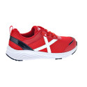 Zapatillas Munich zapatos Niño modelo Fun Kid 08 Rojo 