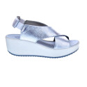Sandalias Igi zapatos Mujer modelo 1161866 Plata 