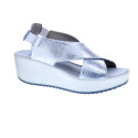 Sandalias Igi zapatos Mujer modelo 1161866 Plata 