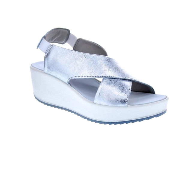 Sandalias Igi zapatos Mujer modelo 1161866 Plata 