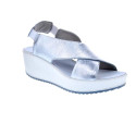 Sandalias Igi zapatos Mujer modelo 1161866 Plata 