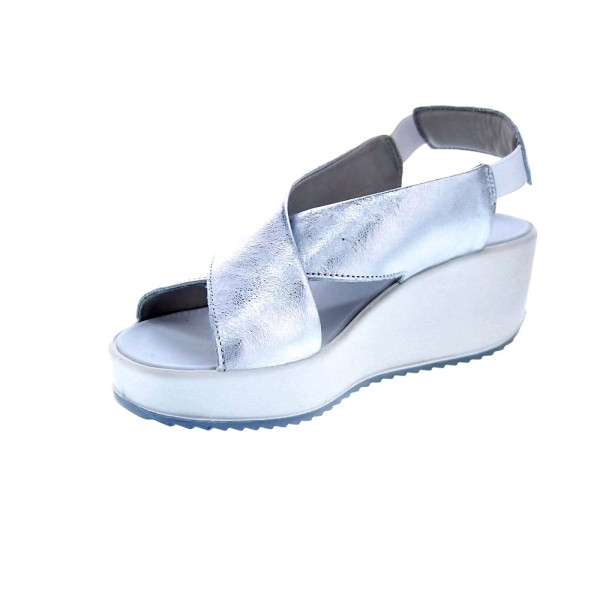 Sandalias Igi zapatos Mujer modelo 1161866 Plata 
