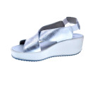 Sandalias Igi zapatos Mujer modelo 1161866 Plata 