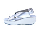 Sandalias Igi zapatos Mujer modelo 1161866 Plata 