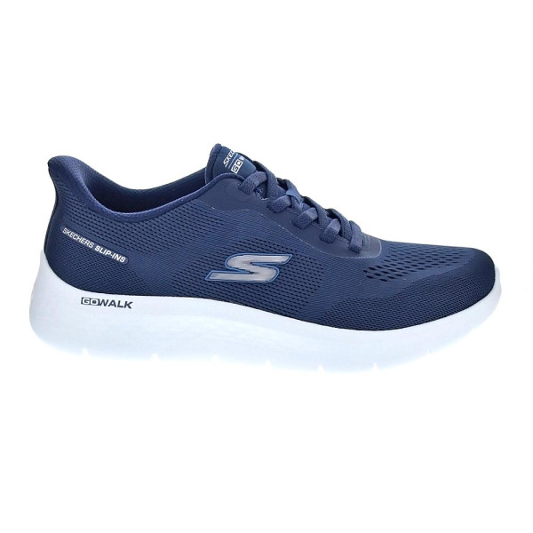 Zapatillas Skechers zapatos Hombre modelo Go Walk Azul 