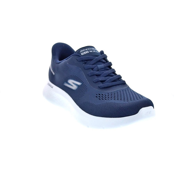 Zapatillas Skechers zapatos Hombre modelo Go Walk Azul 