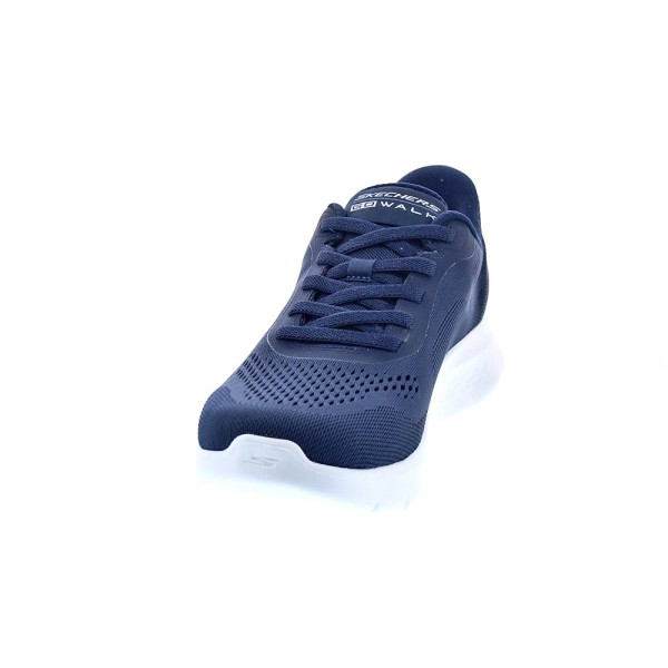 Zapatillas Skechers zapatos Hombre modelo Go Walk Azul 