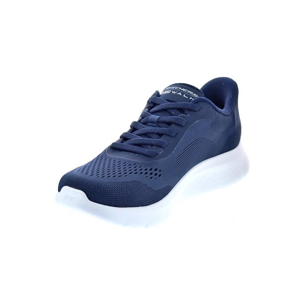 Zapatillas Skechers zapatos Hombre modelo Go Walk Azul 