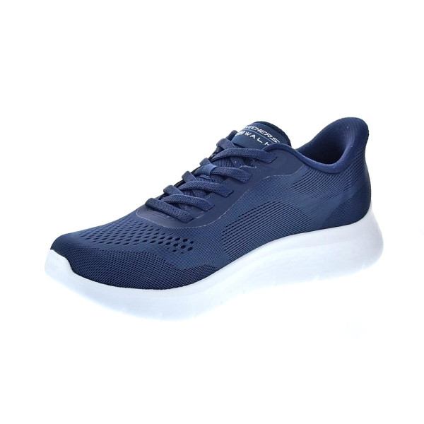 Zapatillas Skechers zapatos Hombre modelo Go Walk Azul 