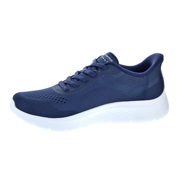 Zapatillas Skechers zapatos Hombre modelo Go Walk Azul 
