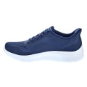 Zapatillas Skechers zapatos Hombre modelo Go Walk Azul 