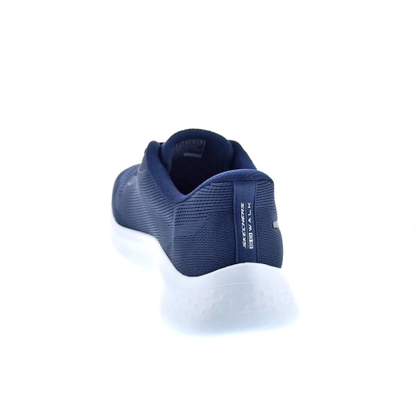 Zapatillas Skechers zapatos Hombre modelo Go Walk Azul 